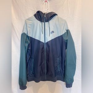 nike windbreaker jacket